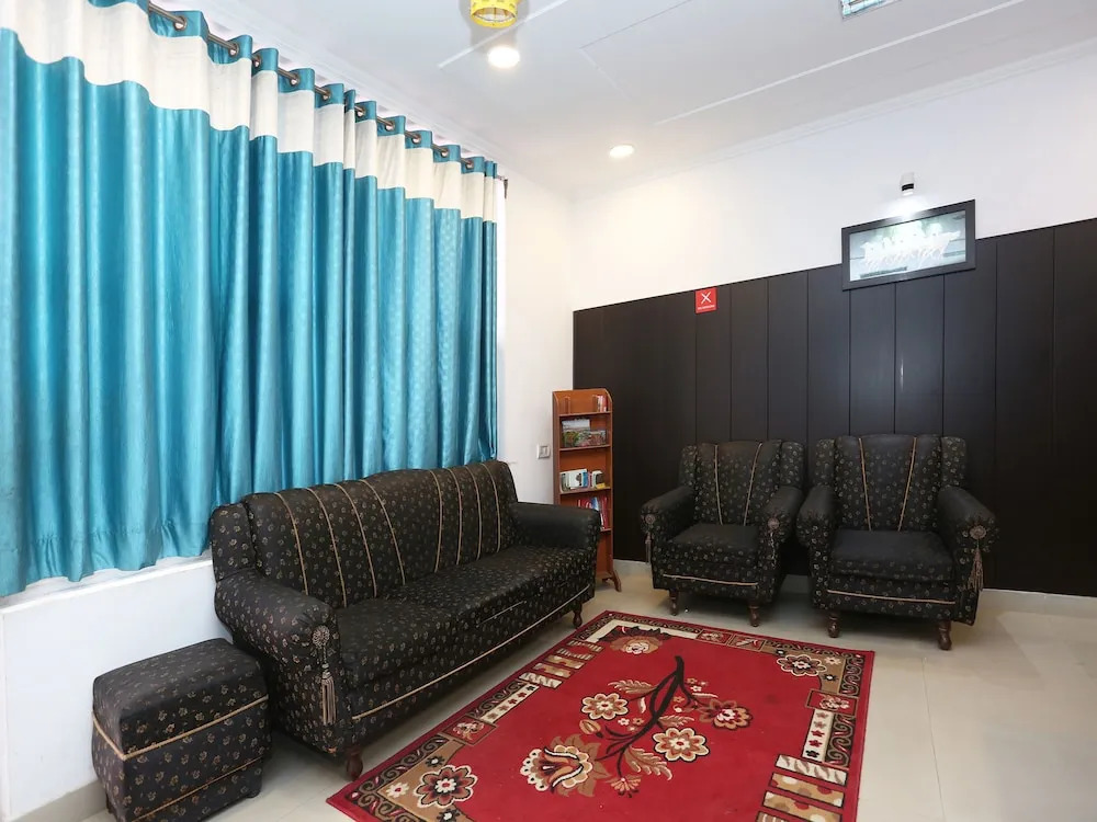OYO 6253 Hotel Garden View Resort