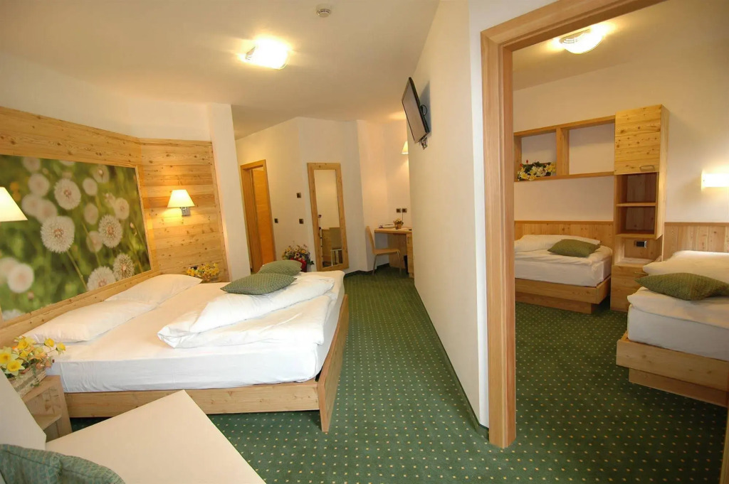 Kinderhotel Adriana