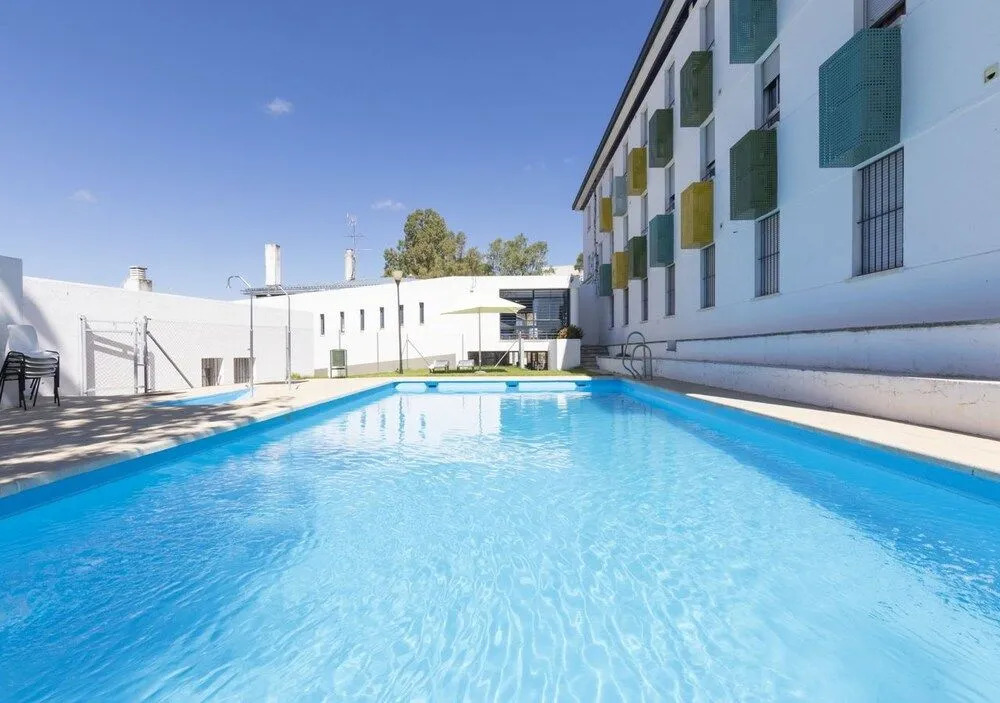 Albergue Inturjoven Constantina
