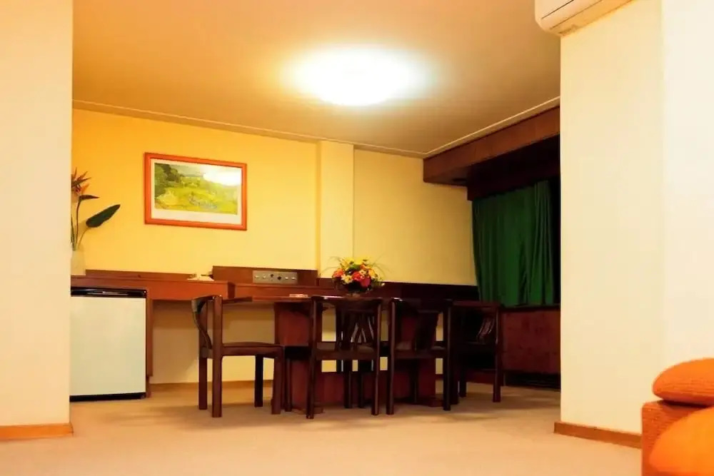 Hotel del Jardín