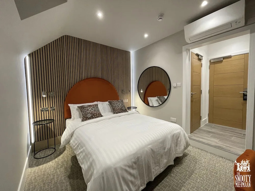 The Boutique Hotel