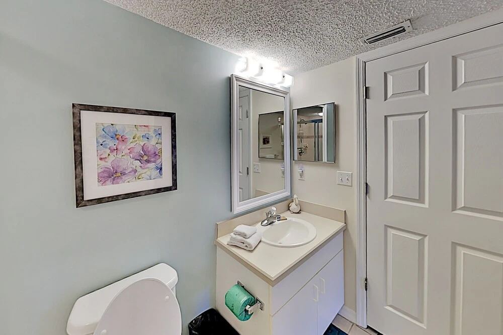 Freedom by the Sea Ii: Ocean-View, Pools & Tennis Condo