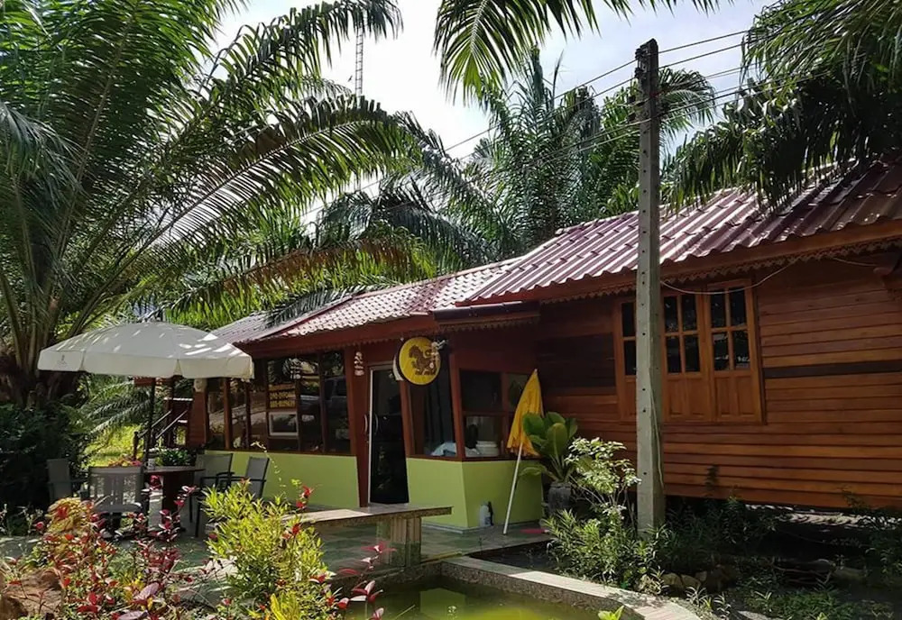 Comfy Lodge Resort