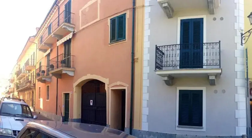 Le Camere del Vascello dOro