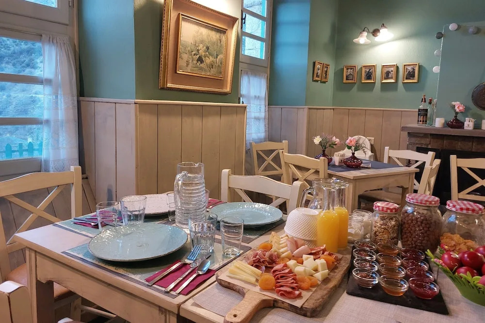 The Old School Boutique Hotel