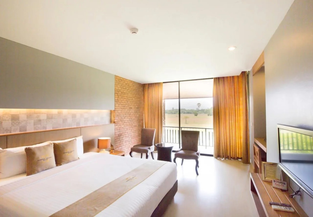 Sukhothai Treasure Resort & Spa