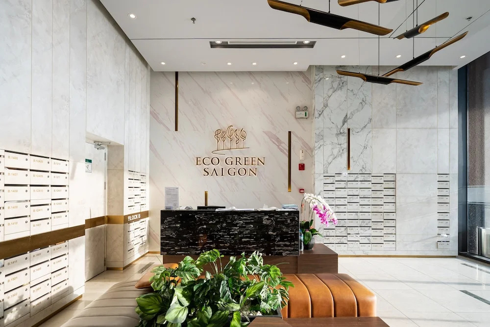 Eco Green Apartment- Minimalist Home