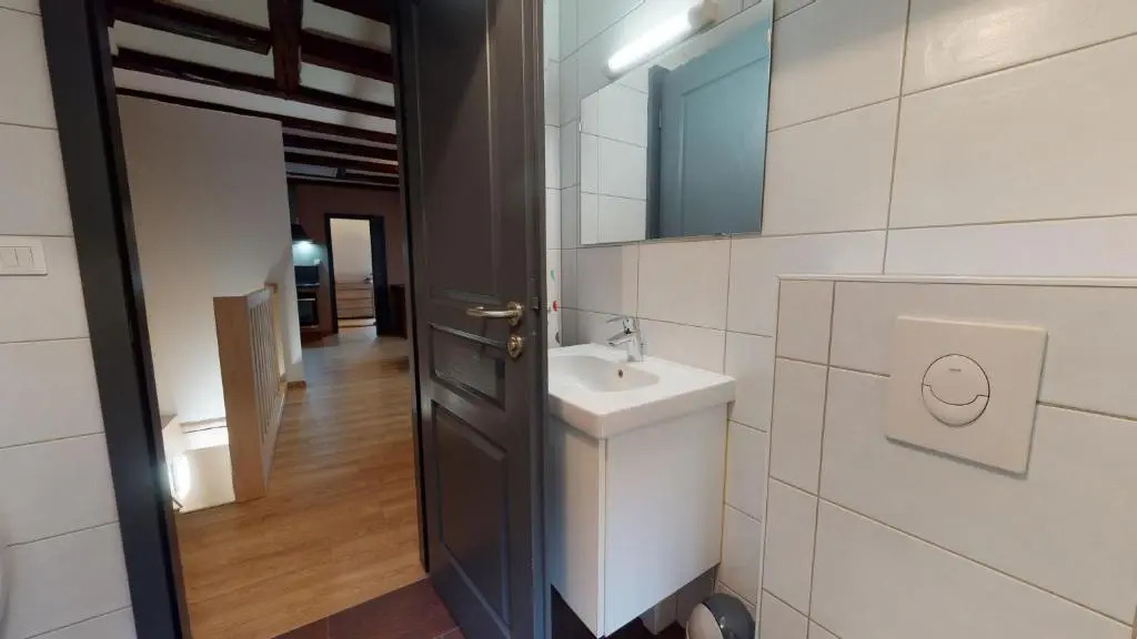 Maison 1708 - rue du canard - city center Colmar