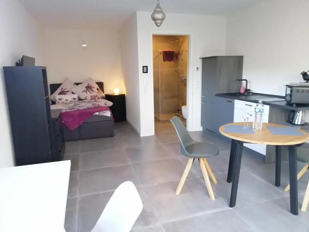 modernes Schwarzwald-Appartement 'Eiche'