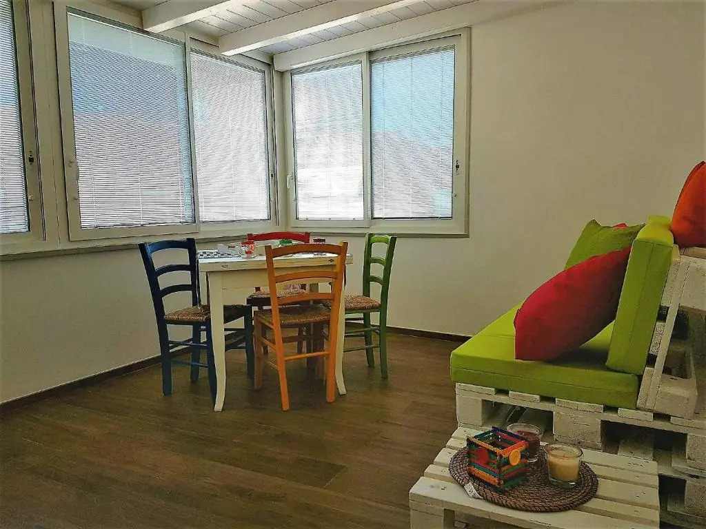 Color Apartment