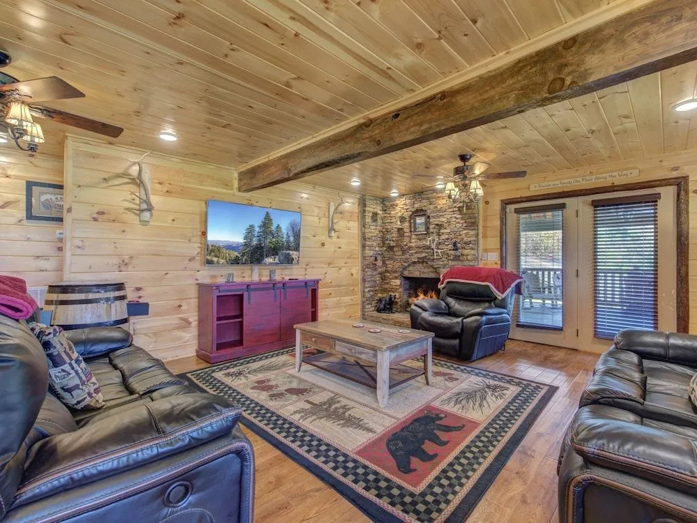 Waldens Creek Lodge