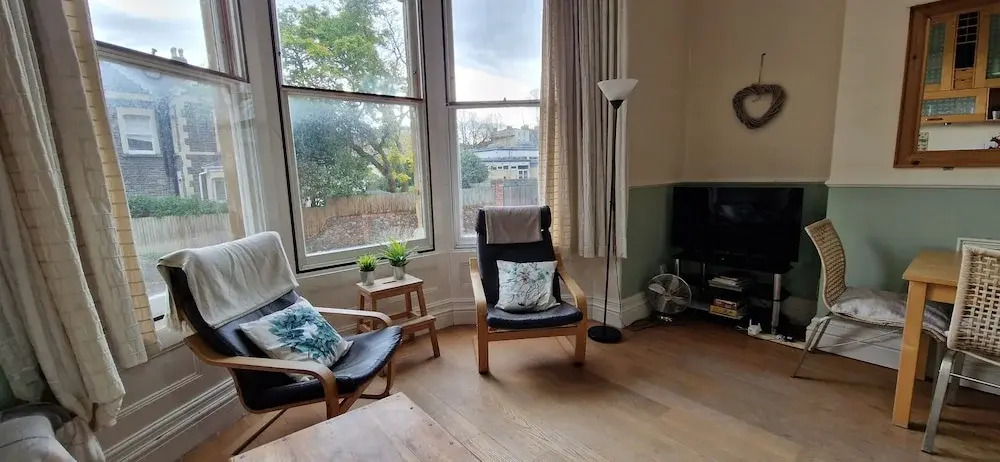 Lovely Victorian Apartment in Clifton Village