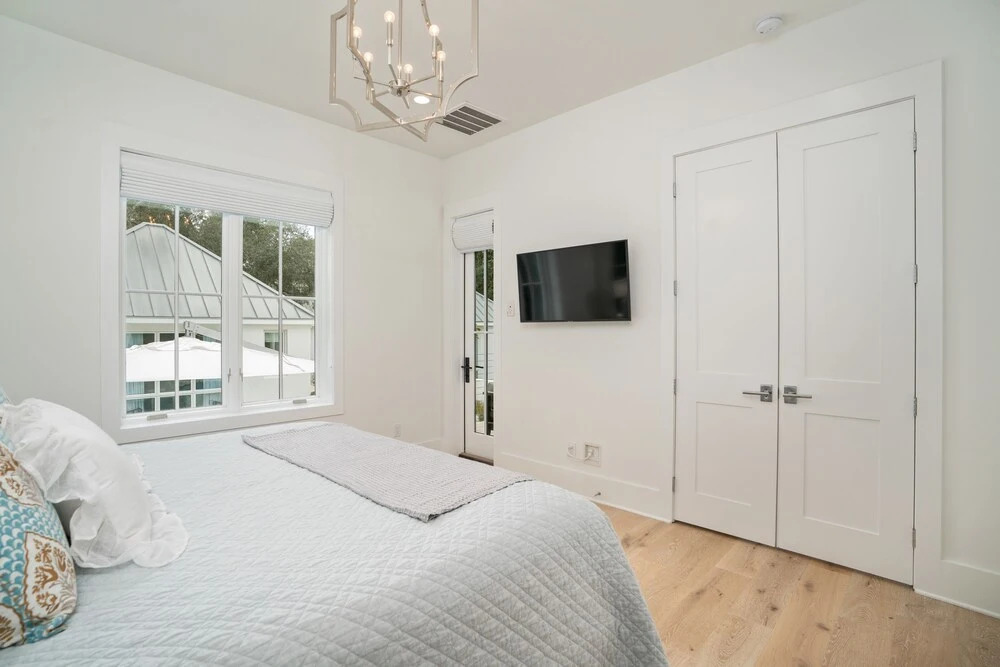 Upscale Beach Estate With Private Pool + Carriage House And Less Than 300 Yards From The Beach 6 Bedroom Home by RedAwning