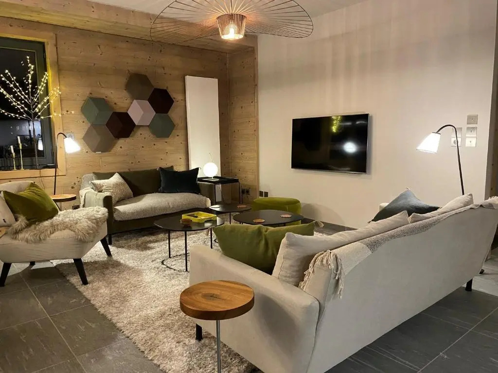 Appartement Les Gets, 5 pièces, 8 personnes - FR-1-598-43