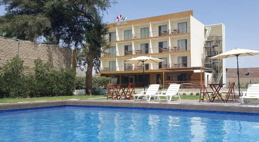 B Hotel Nasca