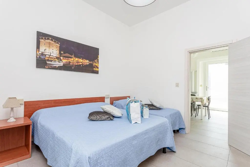 Nicola House La Salina