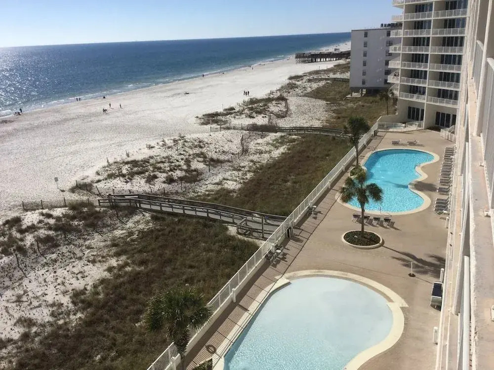 Lighthouse Unit 605 2 Bedrooms 2 Bathrooms Condo