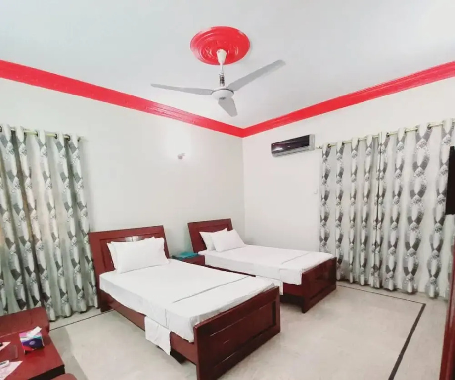 BNB Rose Lodge Family Guest House