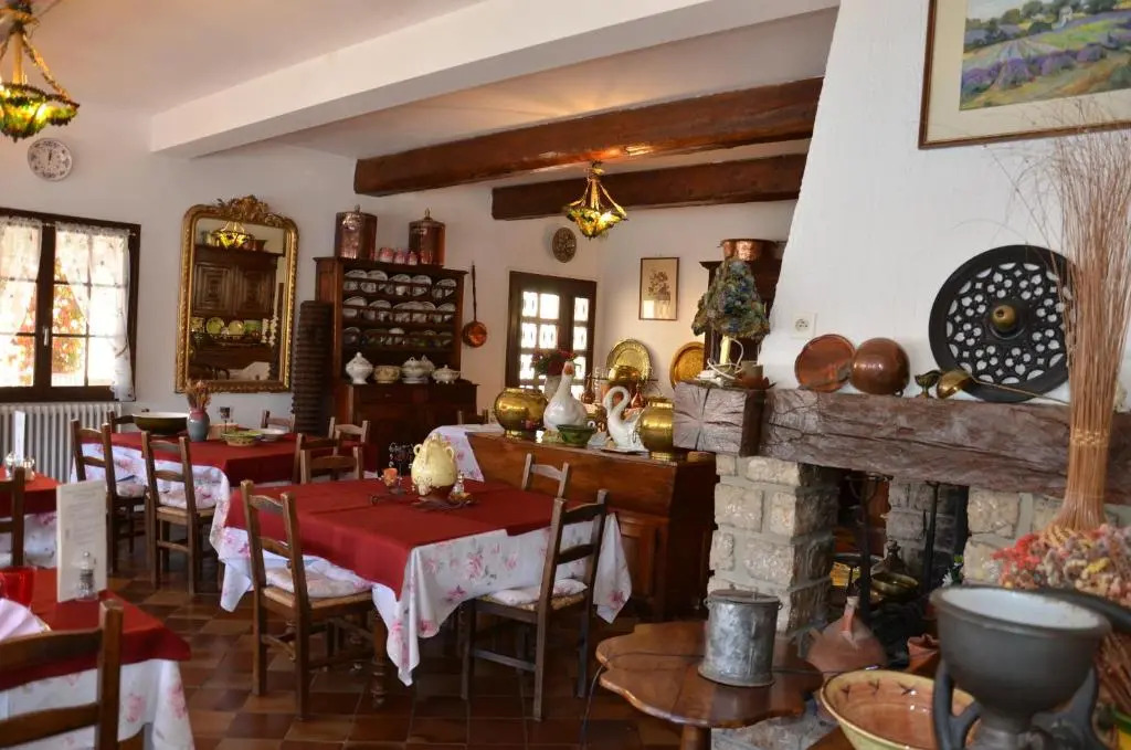 Auberge du Lac