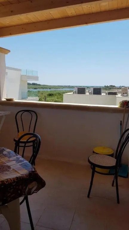 Bilocale Vista Spiaggia 10 Metri Dal Mare