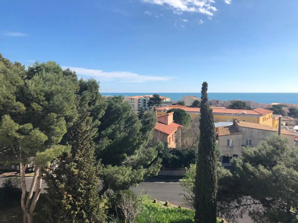 Appartement 2 Chambres Sete Plage 2
