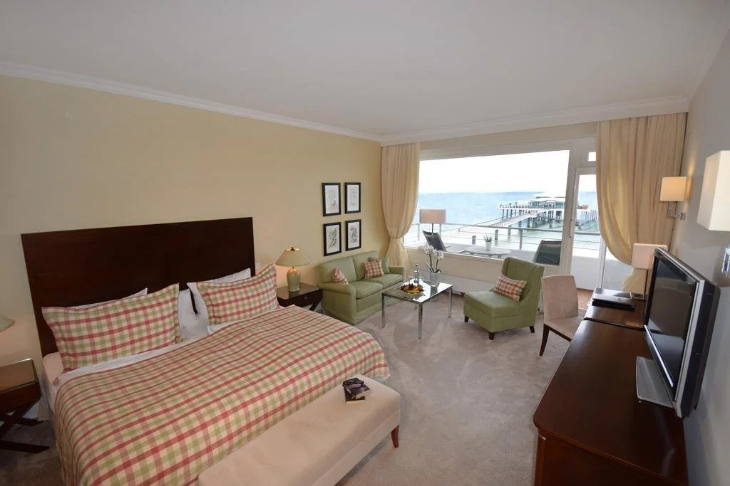 Grand Hotel Seeschlösschen Sea Retreat & SPA