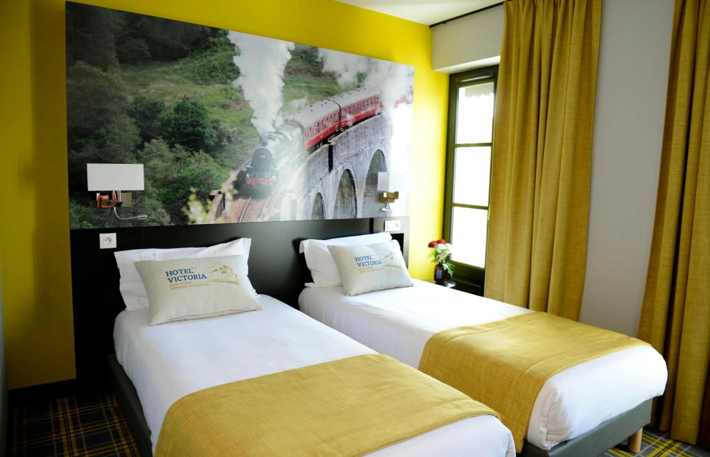 Hotel Victoria Lyon Perrache Confluence