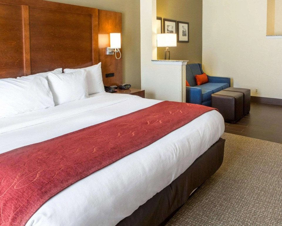 Comfort Suites Newark - Harrison