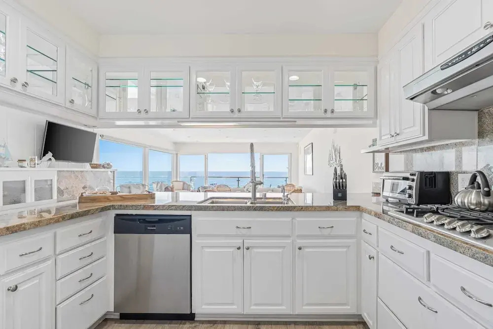 Beach Retreat With Oceanfront Balconies + Direct Beach Access Pacific Coast Outlook by Avantstay