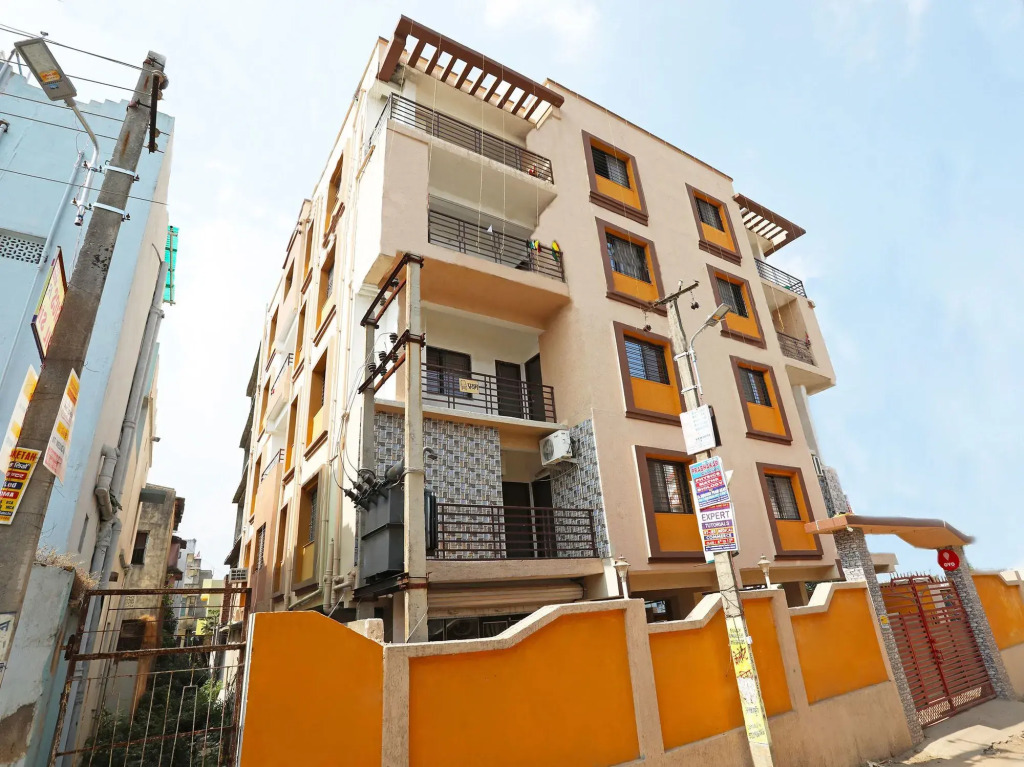 Residency Inn by OYO Rooms
