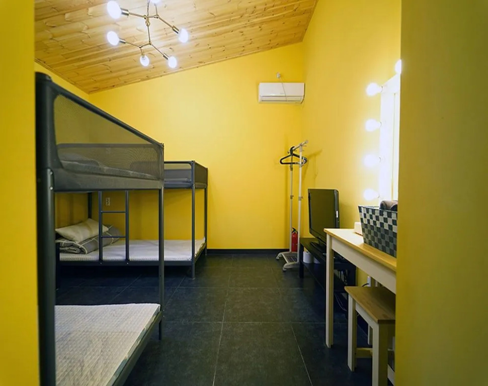 Suncity Guesthouse - Hostel