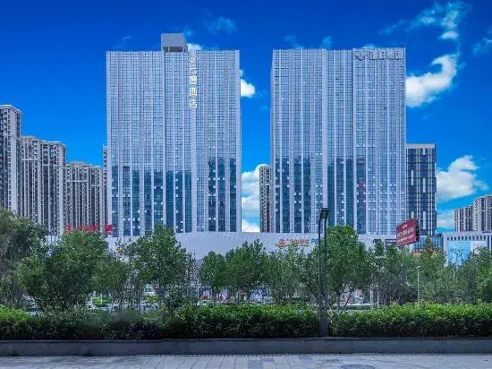 zhengzhou Yunman Hotel (High-tech Wanda Zhengxuanhui Branch)