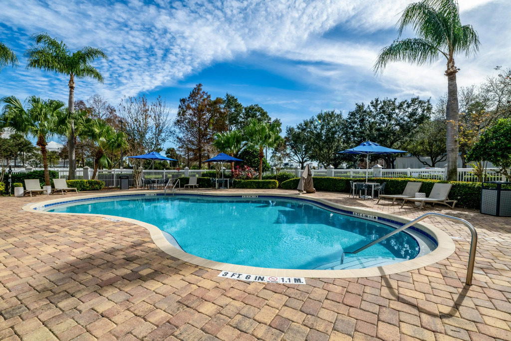 Hampton Inn Lake Buena Vista / Orlando