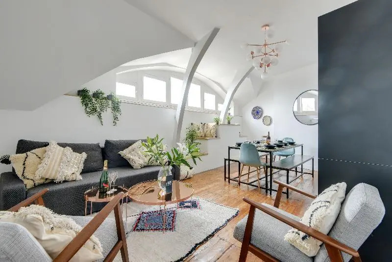 Appartement L'Authentique
