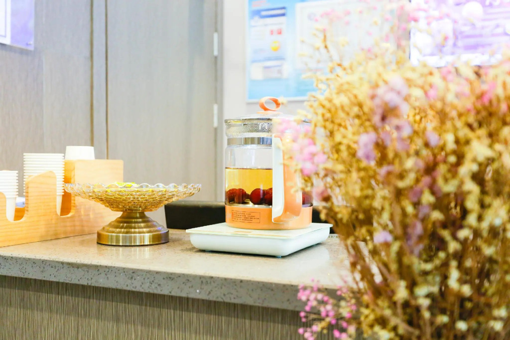 Hanting Hotel Shaoxing City Square Luxun Guli