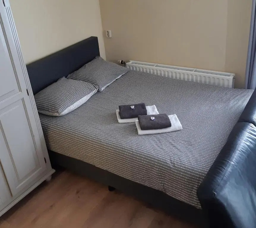 Logement De witte klok