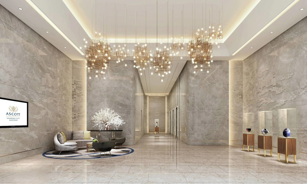 Ascott Harmony City Nantong