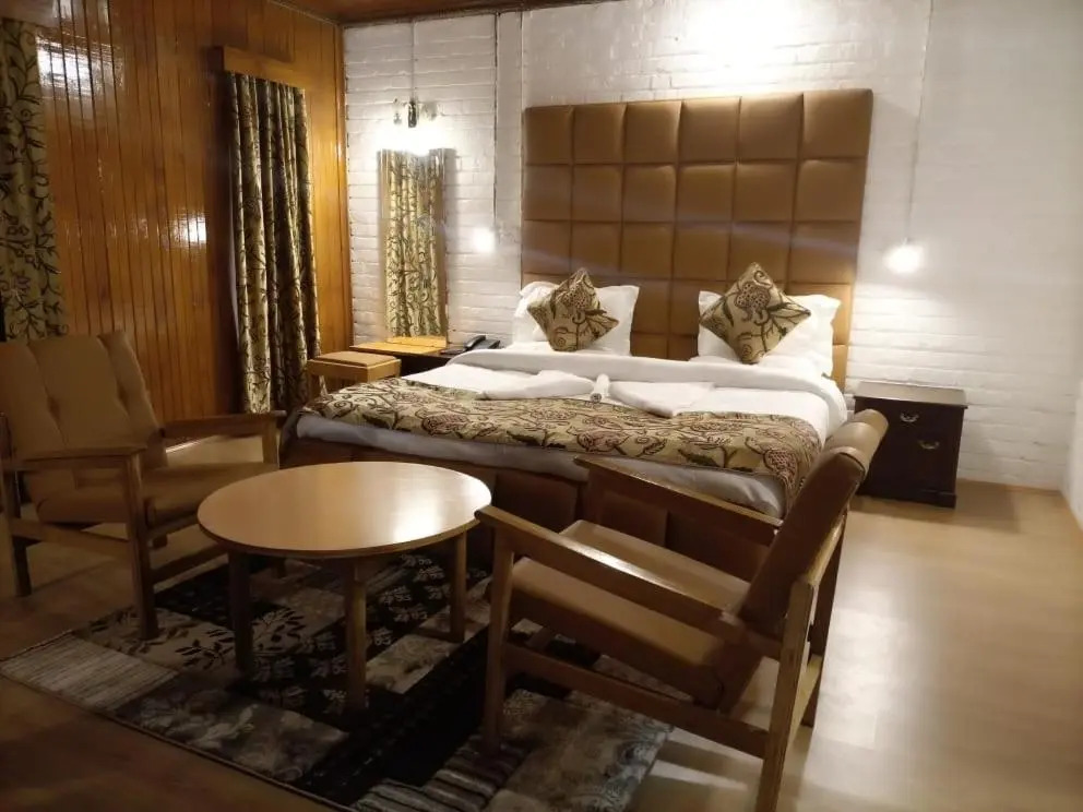 The Mansion - Pahalgam