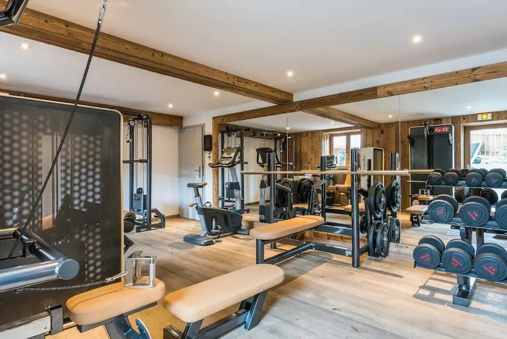 Chalet Le Rouge Morzine - By EMERALD