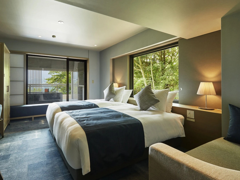 Hakone Elecasa Hotel and Spa