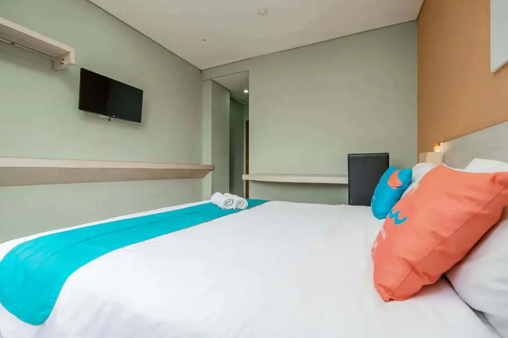 Sans Hotel Fiducia Pondok Gede