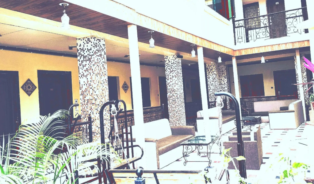 Hotel Saraswati