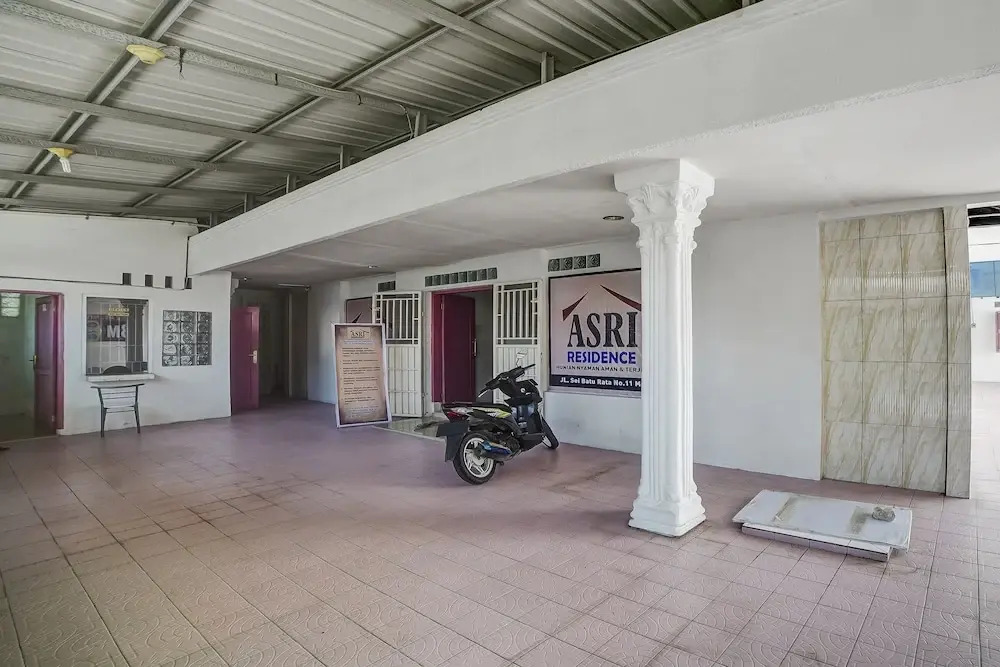 Asri Residence near Jalan Iskandar Muda Medan Mitra RedDoorz
