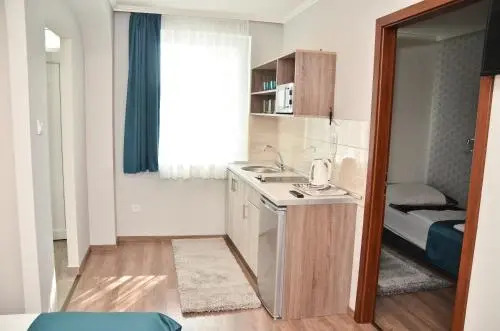 Média Apartmanház