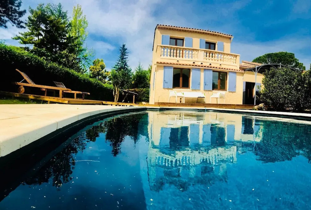Maison Familiale Tout Confort