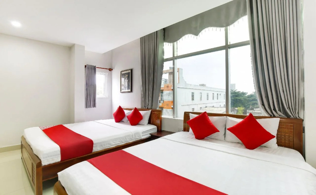 Quoc Cuong 1 Hotel
