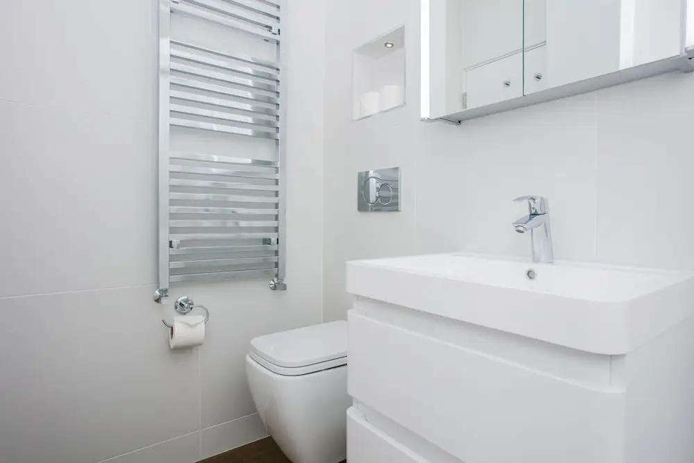 2 Bedroom Apartment in Central London