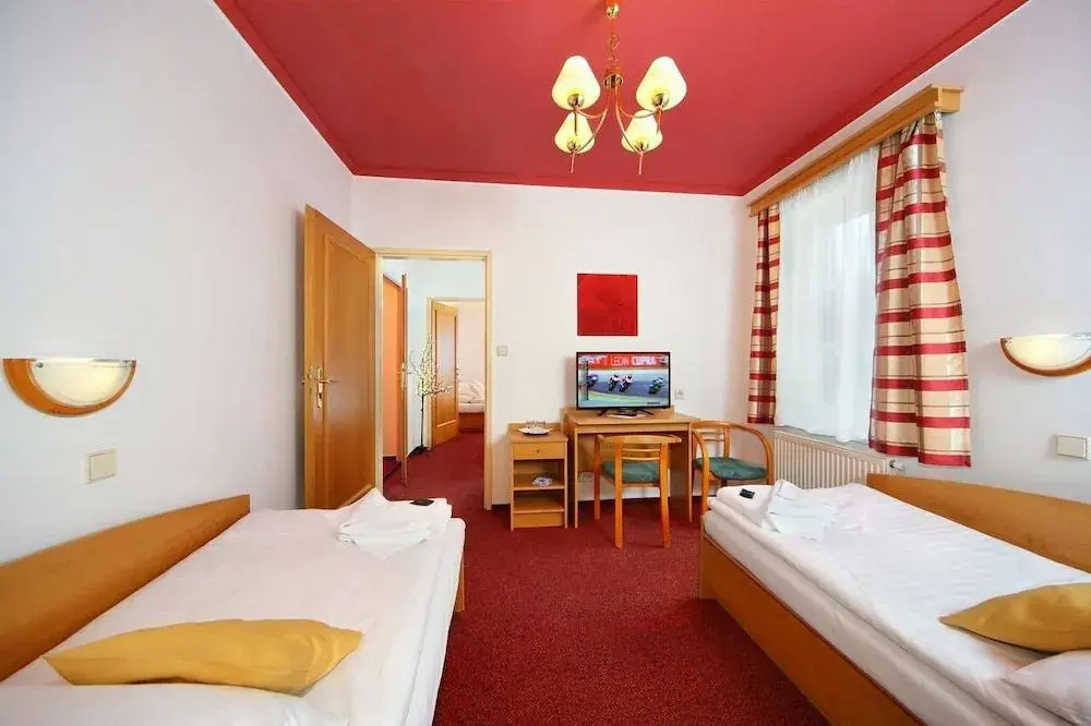 Hotel Hradec