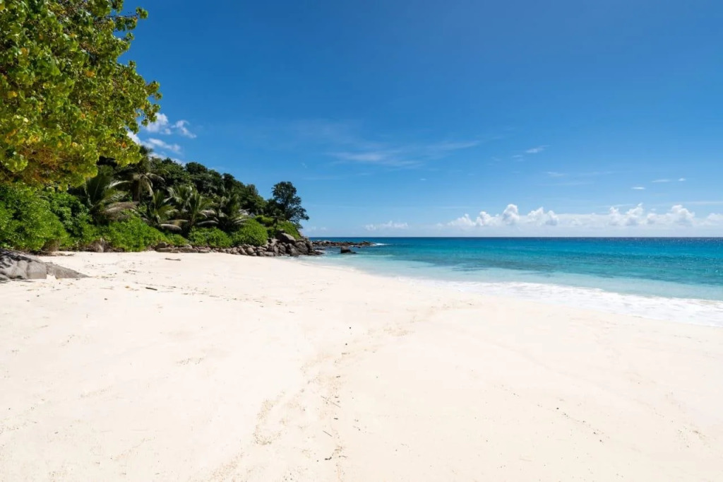 Carana Hilltop Villa Seychelles