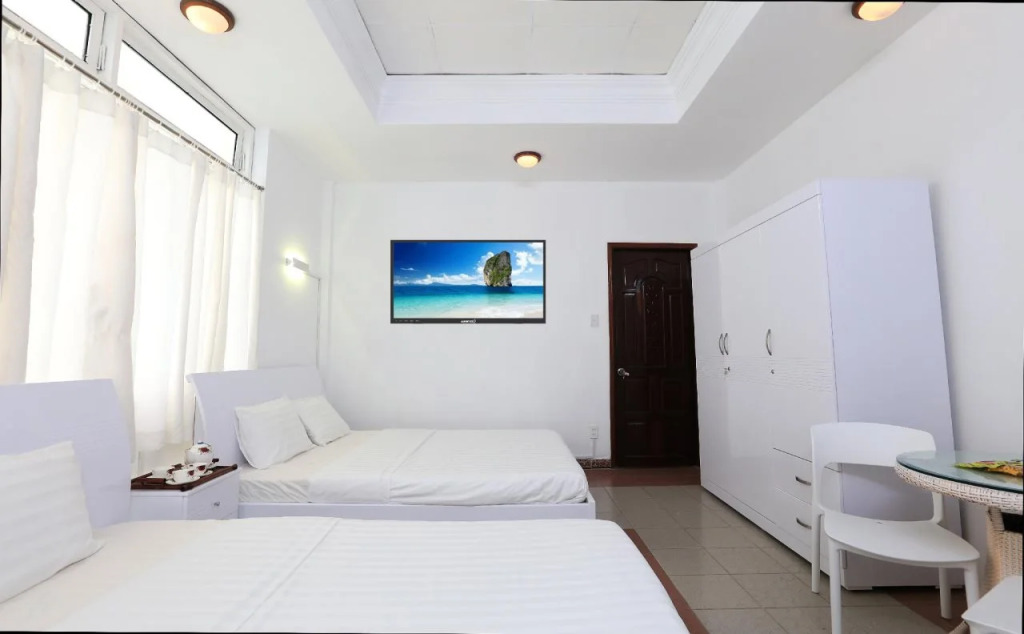 Kim Spa Apartment